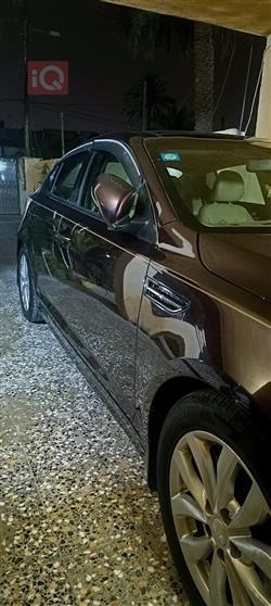 كيا اوبتيما